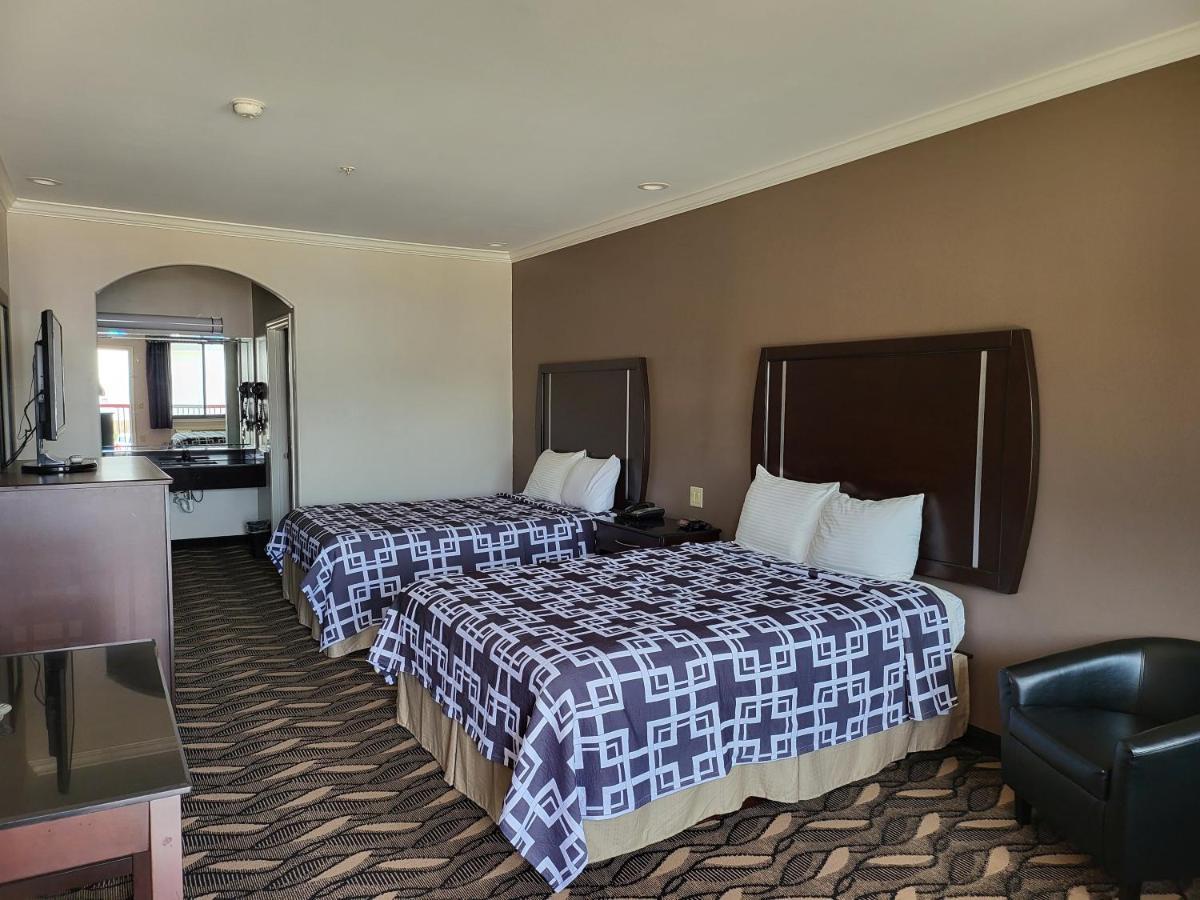 Palace Inn Sam Houston Race Park West Road Bagian luar foto