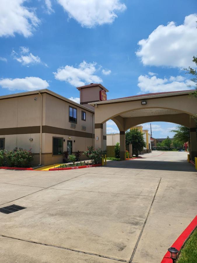 Palace Inn Sam Houston Race Park West Road Bagian luar foto