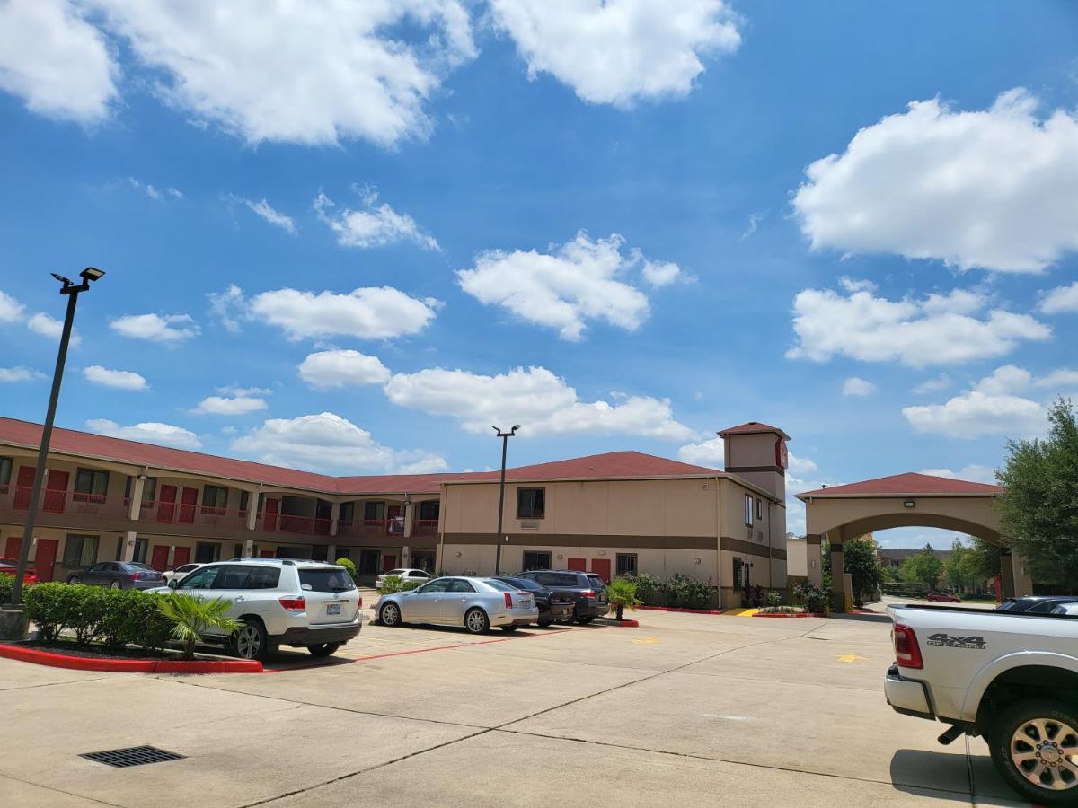 Palace Inn Sam Houston Race Park West Road Bagian luar foto
