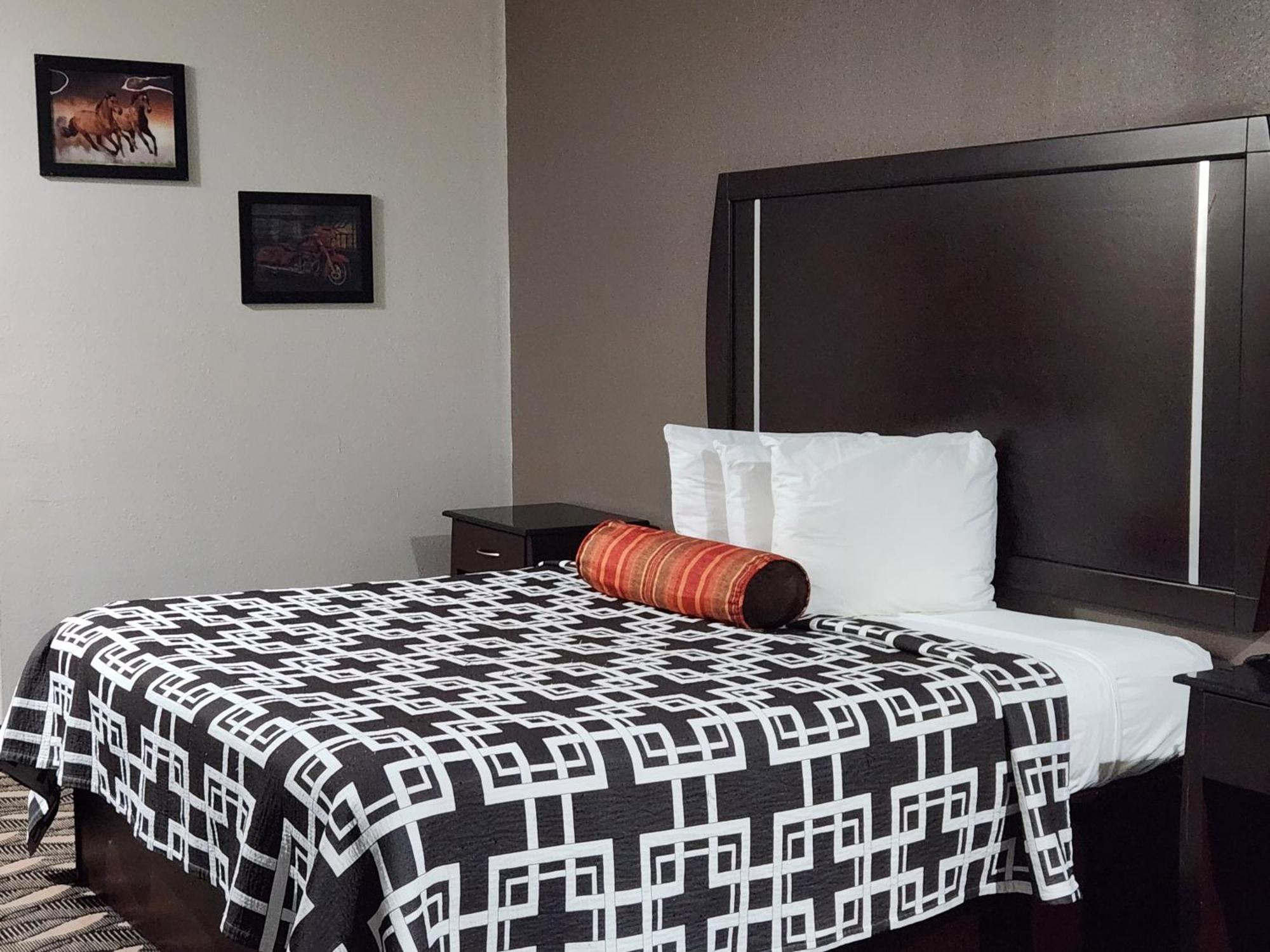 Palace Inn Sam Houston Race Park West Road Bagian luar foto