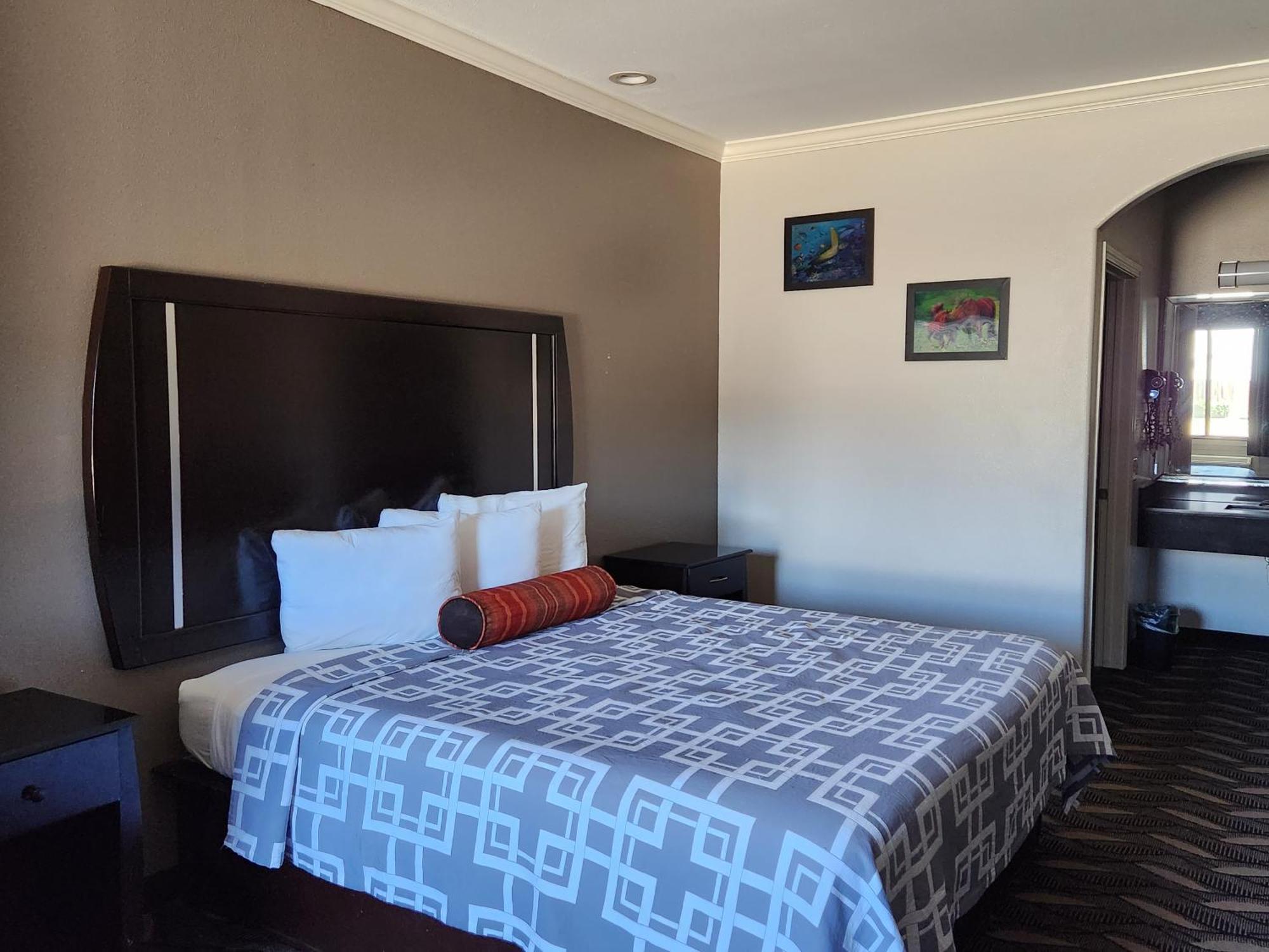 Palace Inn Sam Houston Race Park West Road Bagian luar foto