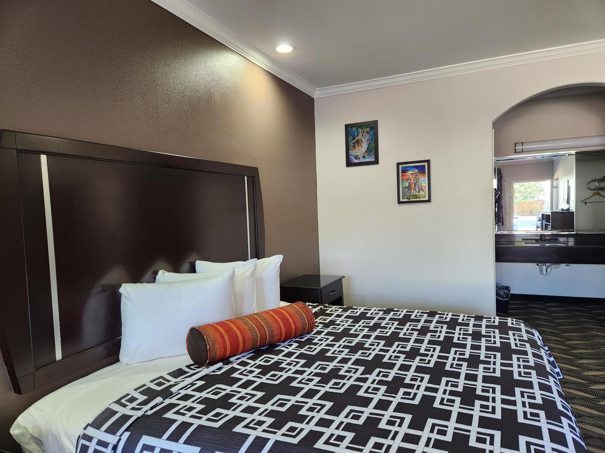 Palace Inn Sam Houston Race Park West Road Bagian luar foto