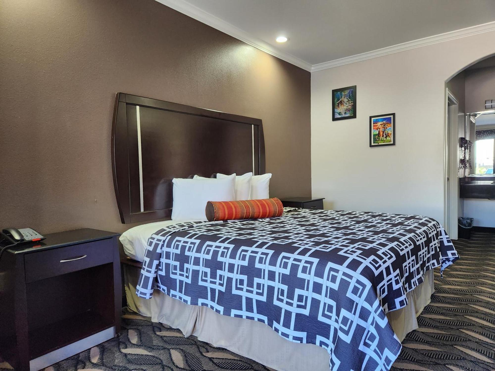 Palace Inn Sam Houston Race Park West Road Bagian luar foto