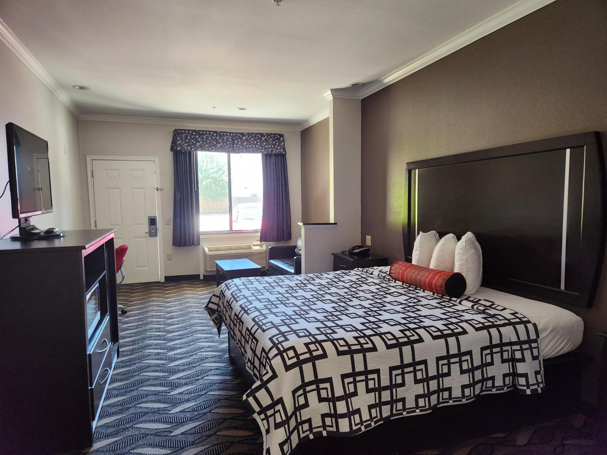 Palace Inn Sam Houston Race Park West Road Bagian luar foto