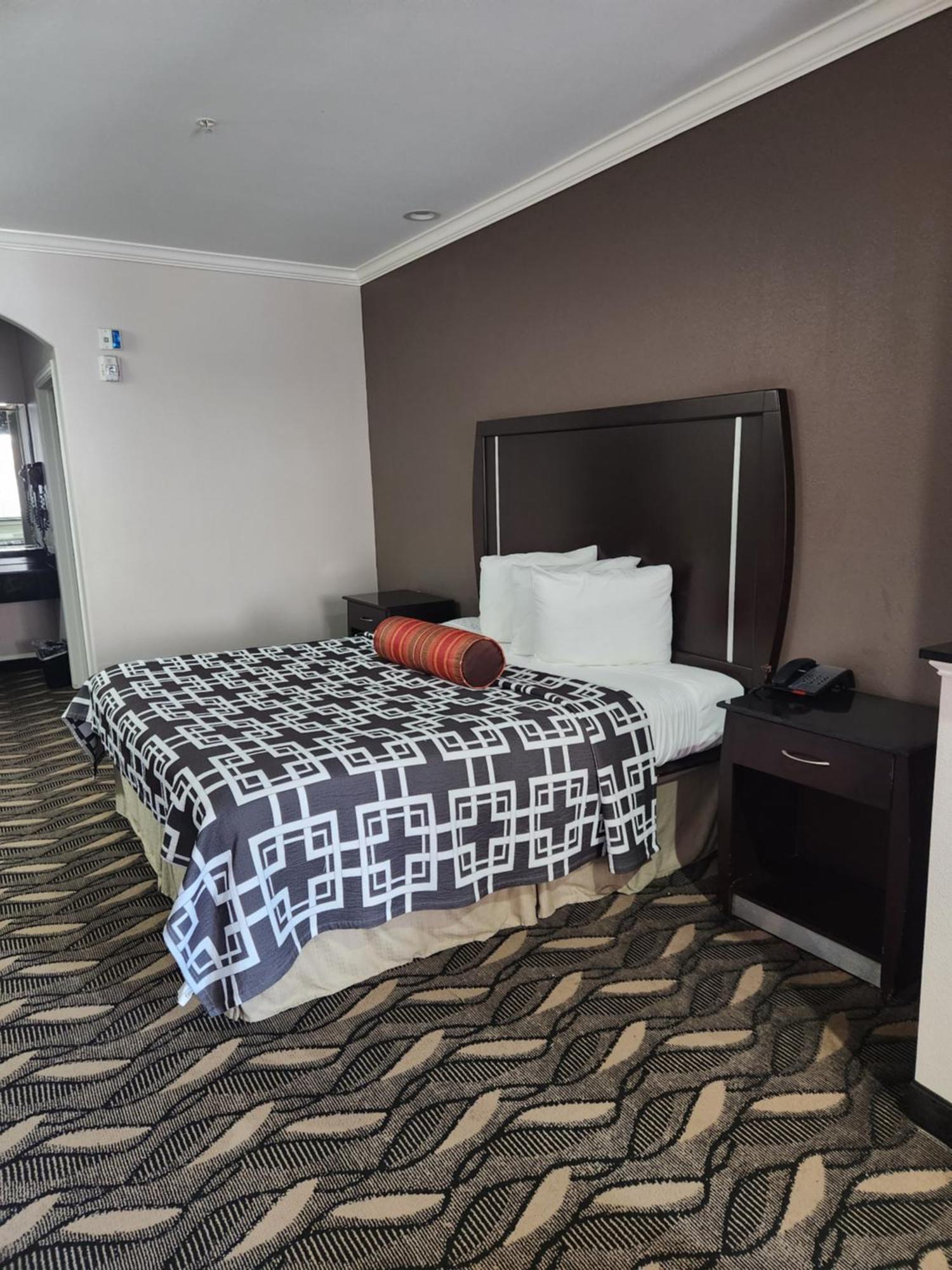 Palace Inn Sam Houston Race Park West Road Bagian luar foto