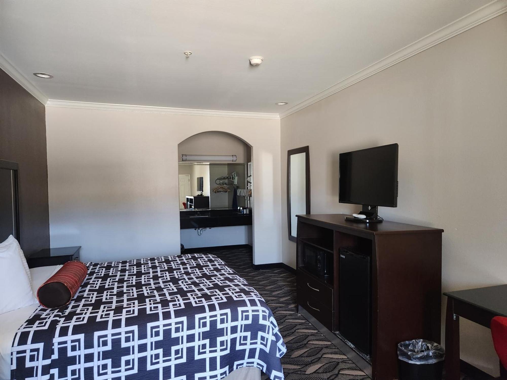 Palace Inn Sam Houston Race Park West Road Bagian luar foto