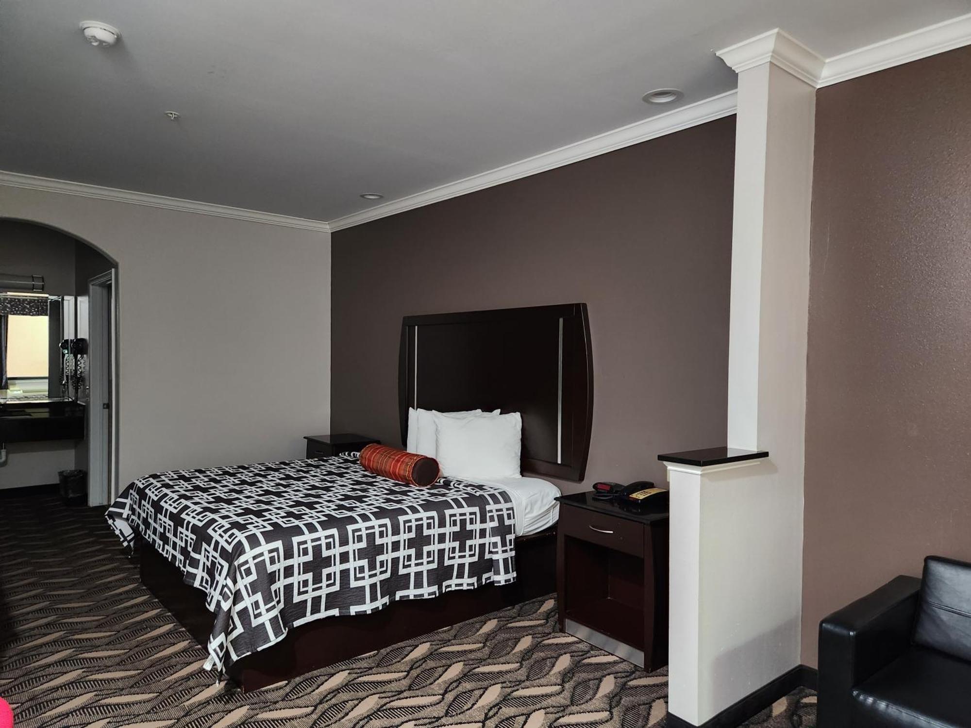 Palace Inn Sam Houston Race Park West Road Bagian luar foto